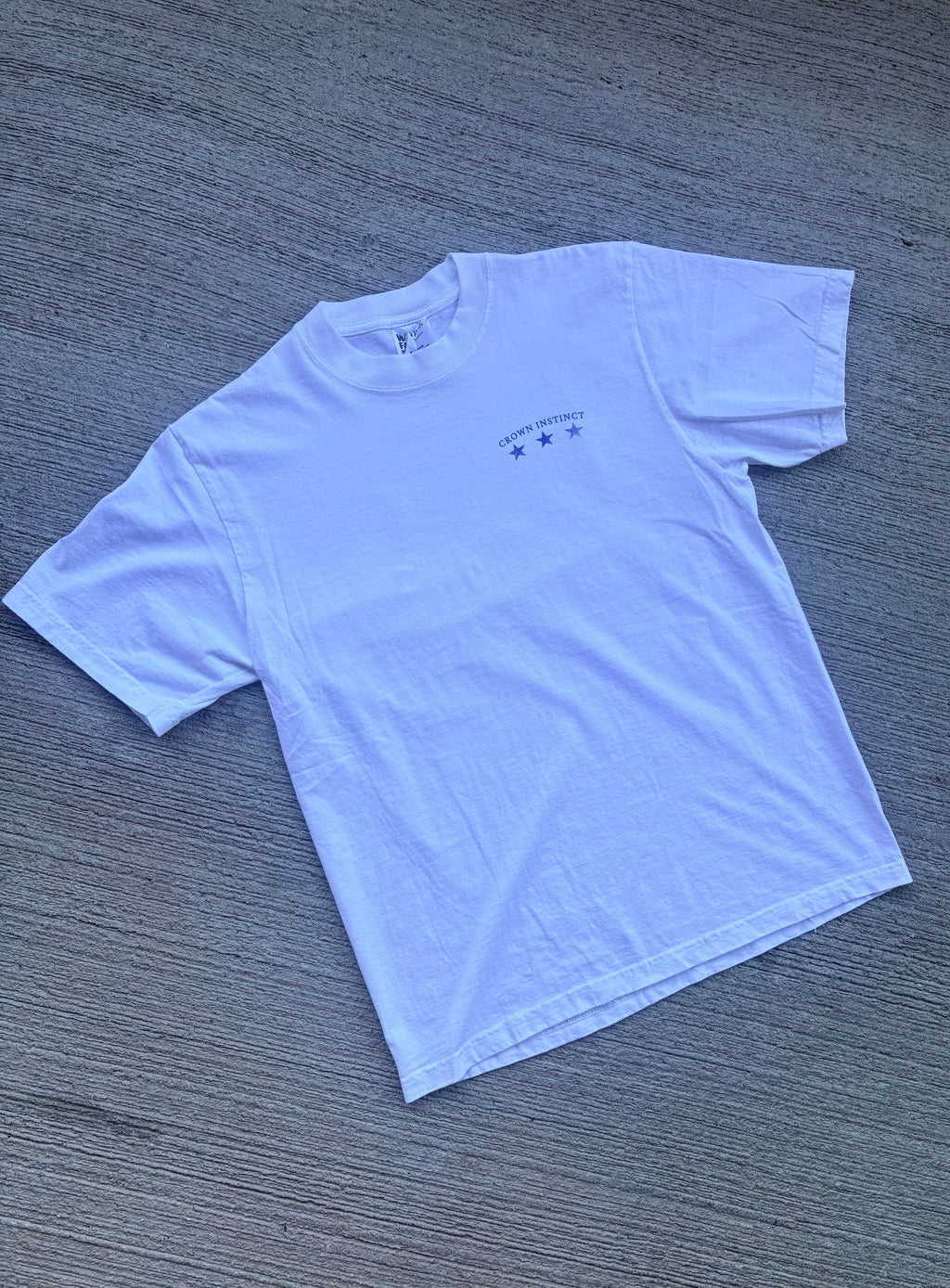 Crown Instinct Original Tee