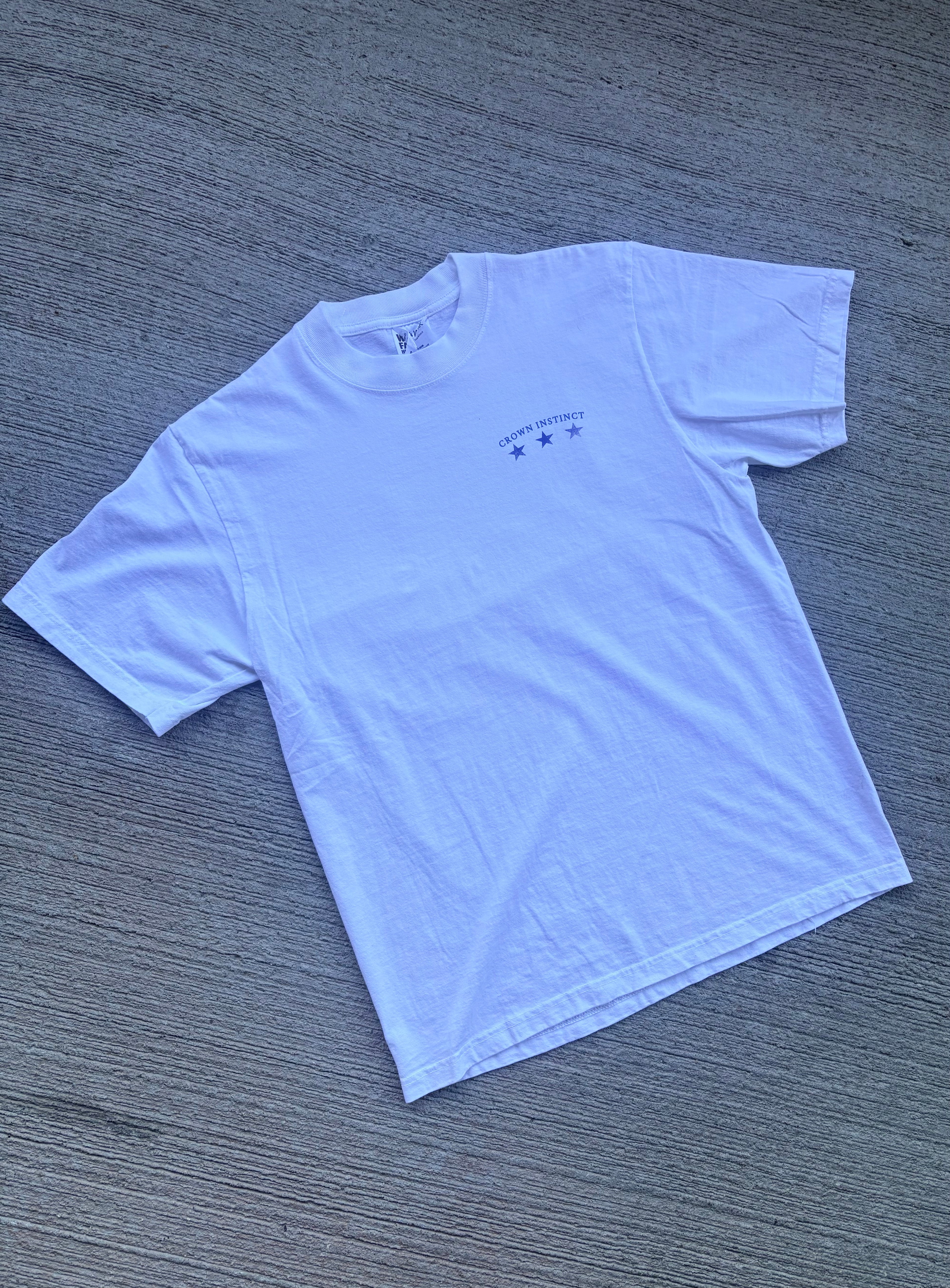 Crown Instinct Original Tee